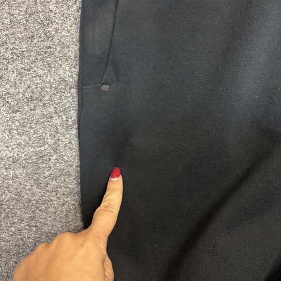 Nike Tech Fleece Jogger Pants Women’s Size XL Black 683800-010 - Picture 5 of 7